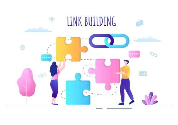 Link Building Services Expert